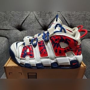 Nike uptempo mens size 12